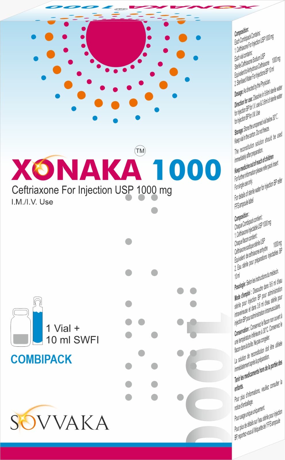 XONAKA 1000