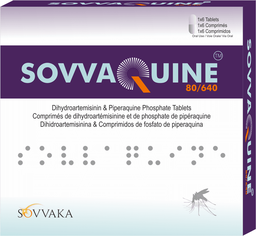 SOVVAQUINE 80/640