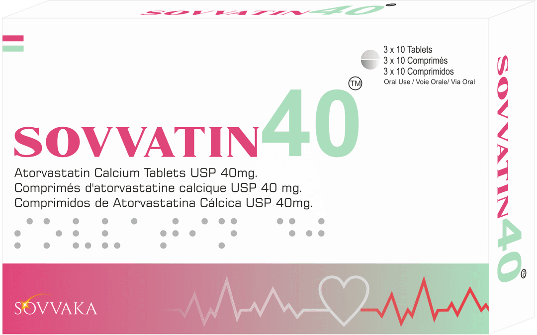 SOVVATIN 40