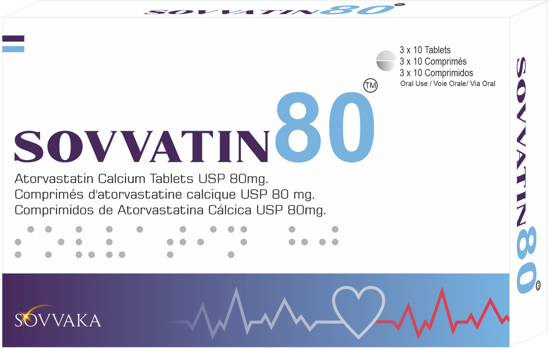 SOVVATIN 80