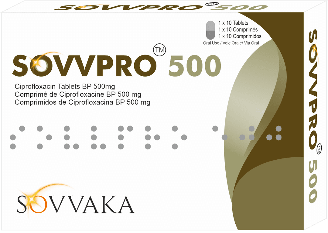SOVVPRO 500
